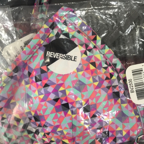 ASICS kanani geo bikini top - Picture 7 of 8